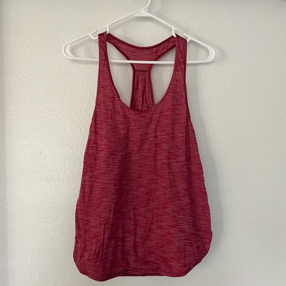 Lululemon Racerback Tank